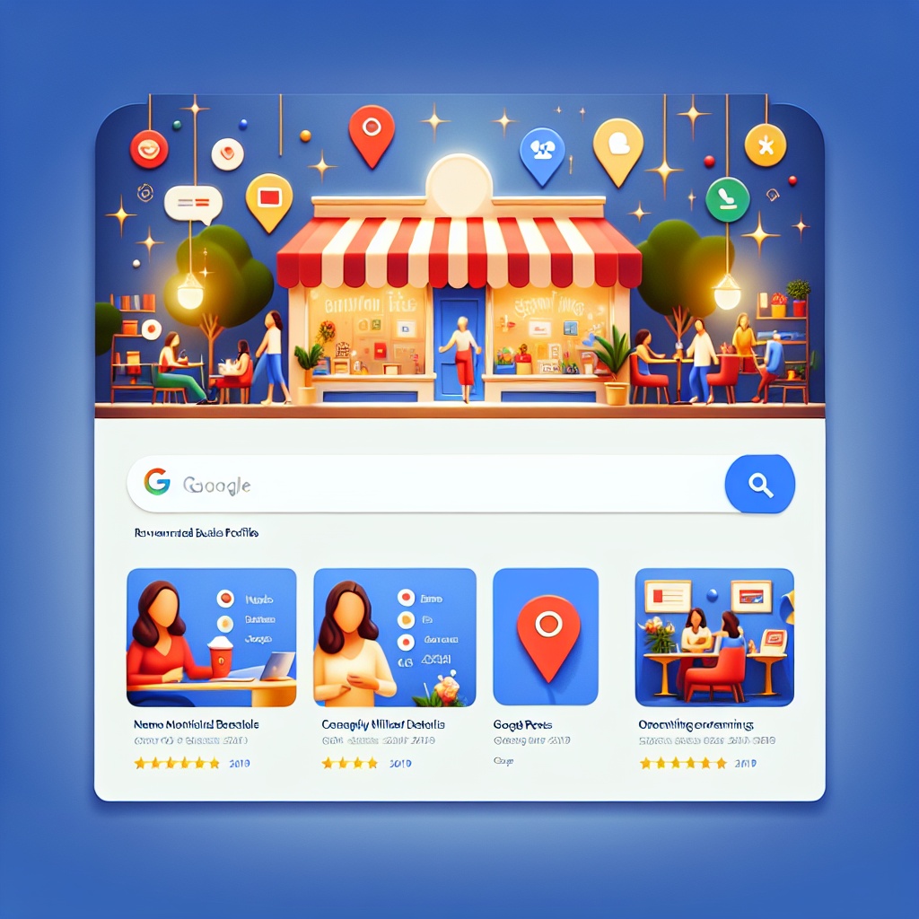 Google Business Profile - Jagdish Gusain