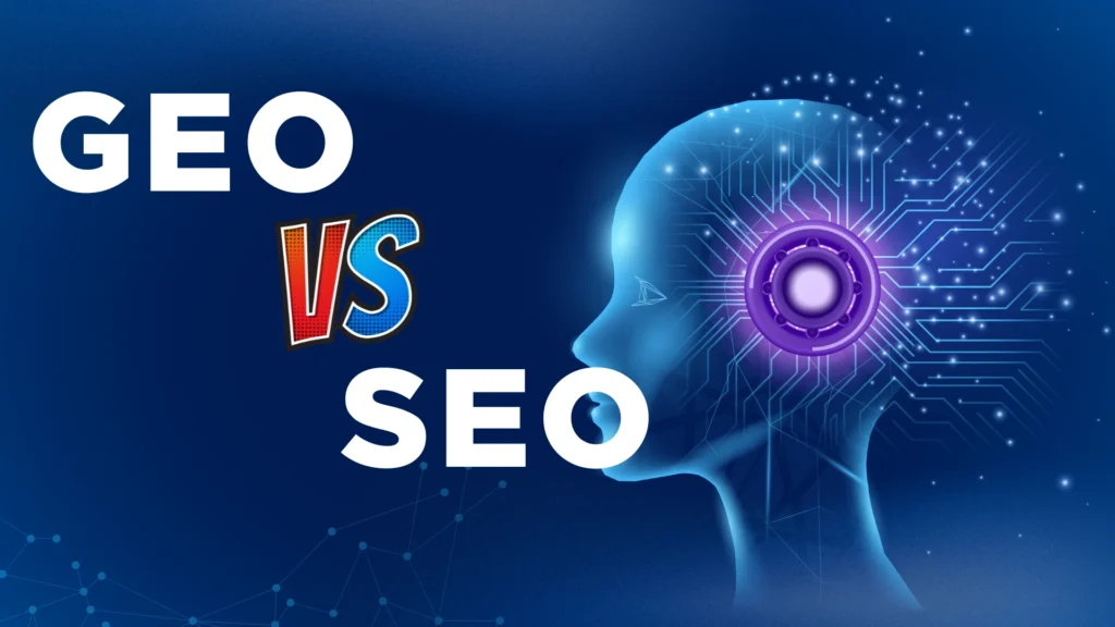 GEO vs SEO